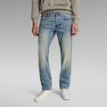 3301 Straight Jeans - Light blue - Men