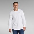 Lash T-Shirt - White - Men