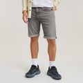 Mosa Shorts - Medium blue - Men