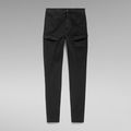 Kafey Cargo Ultra High Skinny Pants - Black - Women