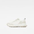 Rackam Tonal Sneakers - White - Women