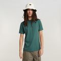 Dunda Slim Polo - Green - Men