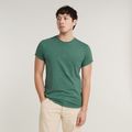 Lash T-Shirt - Green - Men