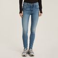 Lhana Skinny Jeans - Light blue - Women