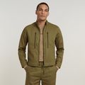 Lightweight Deck Jacket - Green - Men