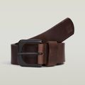 Zed Belt - Brown - Men