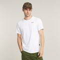 Slim Base T-Shirt - White - Men