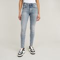 3301 Skinny Jeans - Light blue - Women