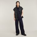 Core Jumpsuit - Dark blue - Women