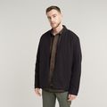 Lofty Padded Jacket - Black - Men