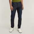 D-Staq 5-Pocket Slim Jeans - Dark blue - Men