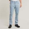 Triple A Regular Straight Jeans - Light blue - Men