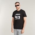 Tokyo T-Shirt - Black - Men