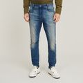 D-Staq 3D Slim Jeans - Medium blue - Men