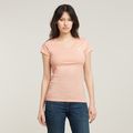 Slim Top - Pink - Women