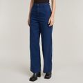 Deck 2.0 Chino - Medium blue - Women
