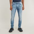 Lancet Skinny Jeans - Medium blue - Men