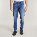 3301 Straight Jeans - Light blue - Men