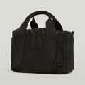 Mini Cargo Tote Bag - Black - Women