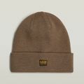 Effo Long Beanie - Brown - Men