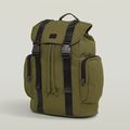 Cargo Backpack - Green - Men