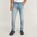3301 Slim Jeans - Light blue - Men