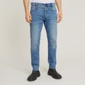 D-Staq 5-Pocket Slim Jeans - Light blue - Men