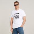 Paris T-Shirt - White - Men