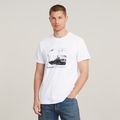 Rotterdam T-Shirt - White - Men