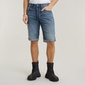 3301 Denim Shorts - Medium blue - Men