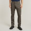 Mosa Straight Chino - Grey - Men