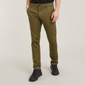 Skinny Chino 3.0 - Green - Men