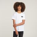 Kids T-Shirt Regular - White - boys