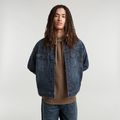 Dakota Jacket - Dark blue - Men