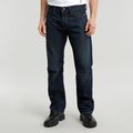 Lenney Bootcut Jeans - Dark blue - Men