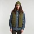 Foundation Liner Vest - Green - Men