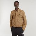 Jak Overshirt - Beige - Men