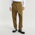 Pleated Chino Relaxed - Multi color - Men