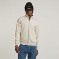Nifous Sweater Jacket - Multi color - Men