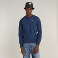 Premium Core Sweater - Medium blue - Men