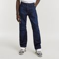 G-STAR Elwood 3D Regular Jeans - Dark blue - Men