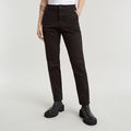 Slim Chino - Black - Women