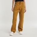 Combat Trousers - Brown - Women