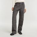 Combat Trousers - Grey - Women