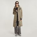 Tech Jacket - Beige - Women