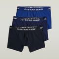 Boxer Briefs 3 Pack Blue Tone - Multi color - Men