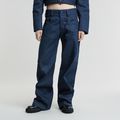 G-Star Origins Bowey Selvedge Jeans - Dark blue - Women