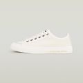 Deck Basic Sneakers - White - Women