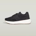 Lyn Basic Sneakers - Black - Women