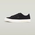 Deck Basic Sneakers - Black - Women